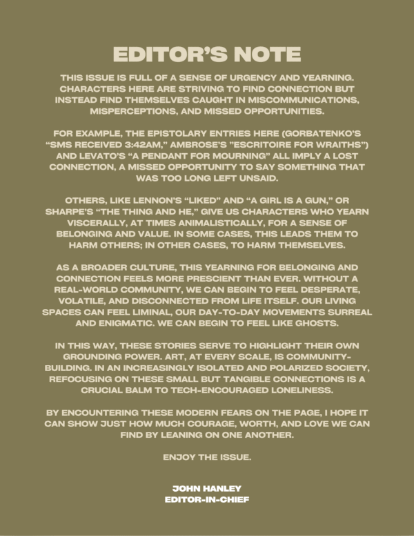 Issue One (SPECIAL EDITION) - Image 4