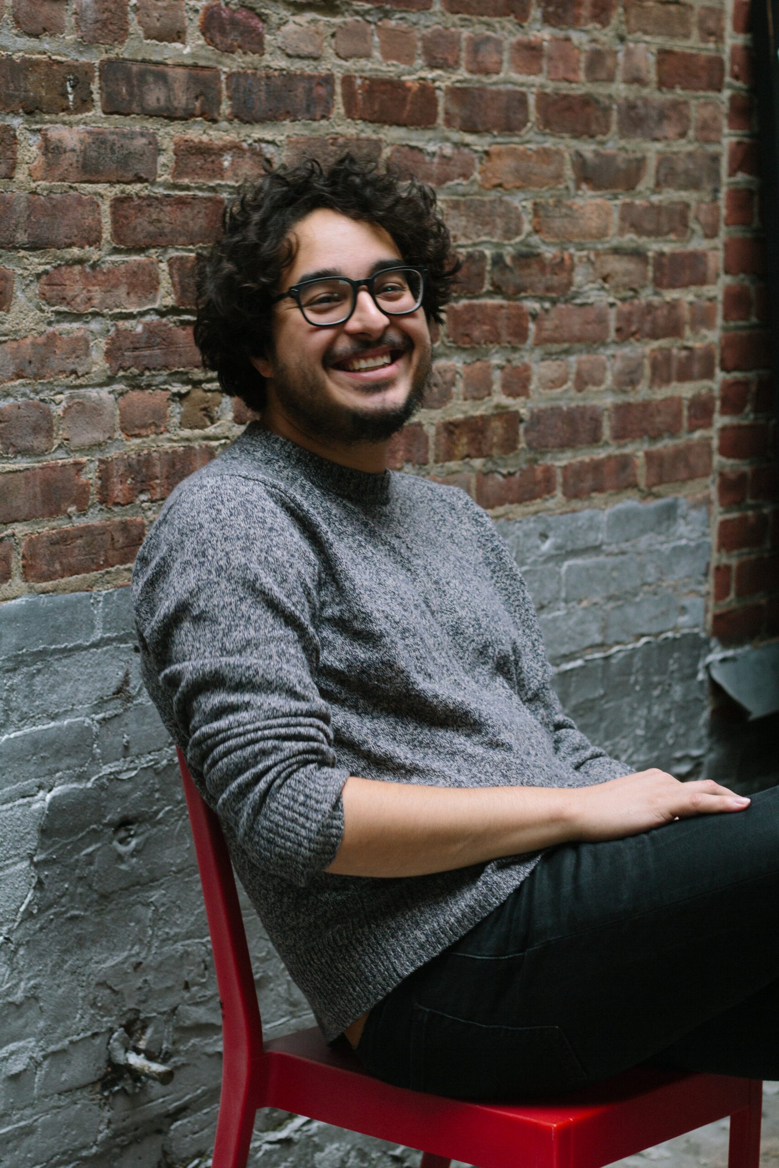 Author Headshot of Alex Gonzalez